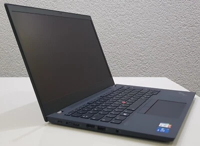Lenovo ThinkPad T14s G2i  i5-1145G7  512GB NVMe 16GB RAM FullHD Touch Win 11 Pro - Bild 1 von 4