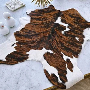 Tricolor Calf Hides - Picture 1 of 6