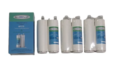 Aqua Fresh WF275 Refrigerator Water Filter Fits Frigidaire WF2CB *NEW*  3-Pack - Image 1 of 4
