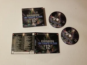 Everybody On The Dance Floor 12 (CD, 2011, Bollywood Soundtrack)  - Bild 1 von 1