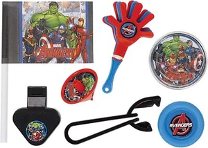Marvel Avengers Powers Unite Superheld Kindergeburtstag Party 48 Teile Gastgeschenkpaket - Bild 1 von 1