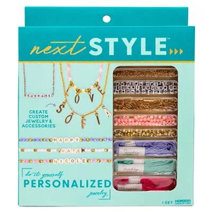 Do It Yourself Personalized Jewelry Set - Picture 1 of 6
