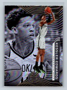 2021-22 Panini Illusions Rookie Card RC #191 Kessler Edwards Brooklyn Nets (A) - Picture 1 of 2