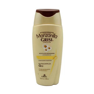 Grisi Manzanilla Chamomile Conditioner. Hair Lightening & Brightening. 13.5 oz - Picture 1 of 4