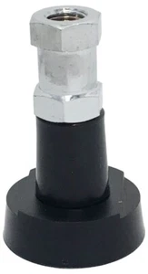 Adaptador de antena Procomm NMO38 CB / radioaficionado 3/4 pulgadas NMO a 3/8 x 24 - Imagen 1 de 2