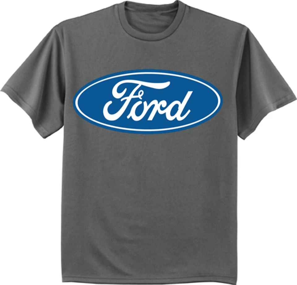 Big and Tall - Ford T-shirt Ford Trucks Ford Mustang Mens Graphic Tees - Image 1 of 1
