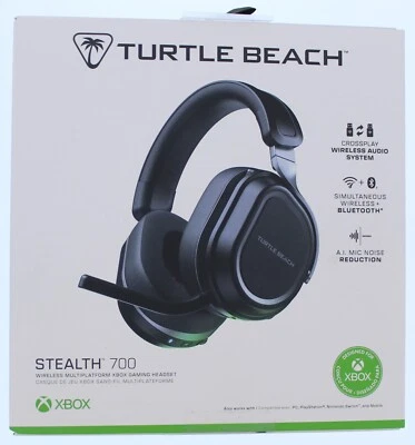 Turtle Beach Stealth 700 Gen3 Xbox Wireless Multiplatform Gaming Headset - Image 1 of 3