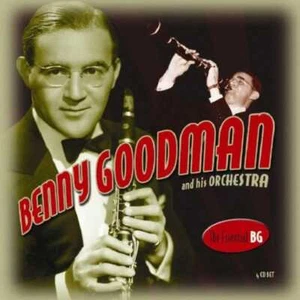 Benny Goodman: The Essential BG - Proper Box (4 CDs) + 64 pages booklet - Bild 1 von 1