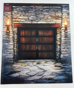 2003 Lexus GX Original Car Sales Brochure Catalog - Picture 1 of 5