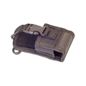 Sacoche pour radios Baofeng UV-5R UV-5RA BF-A52 UV-3R - Type MSC-20D, Noir - Photo 1/2