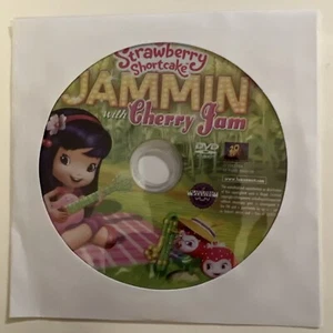 Strawberry Shortcake: Jammin With Cherry Jam (DVD, 2012) Disk Only - Bild 1 von 8
