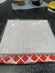 Pollen / Cabin Filter fits HYUNDAI i40 VF 1.6 2.0 1.6D 1.7D 11 to 19 Febi 27423 - Picture 1 of 3