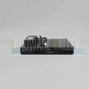 Cisco ISR4221/K9 Cisco ISR 4221 (2GE, 2NIM, 8G FLASH, 4G DRAM, IPB) - Bild 1 von 7