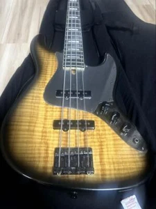 Bacchus JAZZ BASS Safe Packing! Safe Packing! - Picture 1 of 7