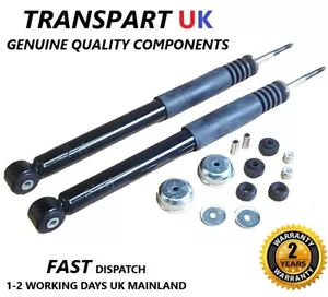 *RENAULT CLIO SPORT REAR SHOCK ABSORBER ABSORBERS DUST COVER KIT X2 98-05 PAIR - Picture 1 of 2