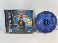 .PSX.' | '.Crusaders Of Might And Magic.