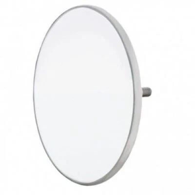 CABEZAL ESPEJO RETROVISOR EXTERIOR ACERO INOXIDABLE PULIDO PARA COCHE FORD (1932-1940) Y CAMIÓN Foto 1 de 3