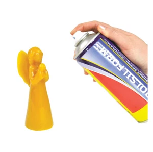 Silikonspray (400 ml) für Kerzen Bienenwachskerzen Kerzen Silikonform Glanz - Bild 1 von 5