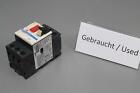 Telemecanique Schneider GV2ME06 Schutzschalter 1-1.6A used