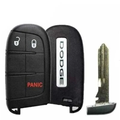 Nuevo llavero de proximidad llave inteligente Dodge Durango 2011-2020 M3N-40821302 vendedor de EE. UU. A+++ Foto 1 de 3