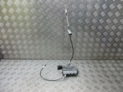 2018 PEUGEOT 3008 GT LINE 5DR PASENGER REAR DOOR LOCK MECHANISM PSA237293 - Image 1 of 4