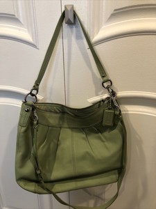 Las mejores ofertas en Bolsas Hobo Coach Verde Bolsas y bolsos para Mujer |  eBay