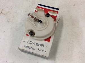 Nuevo de Lote Antiguo Delco Blanco Distribuidor de Encendido Rotor D426R Camaro Corvette Genuino GM - Imagen 1 de 5