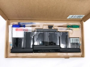 NEW A1417 Battery for Apple Macbook Pro 15 A1398 EMC 2512 2673 Retina 2012 2013 - Picture 1 of 4