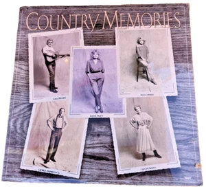 NEW Country Memories, Various Artists, 1986 MCA-39059 - Picture 1 of 2