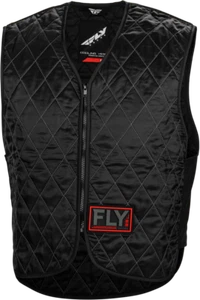 FLY RACING EVAPORATIVE COOLING VEST MOTORCYCLE SPORTS BLACK - Picture 1 of 3