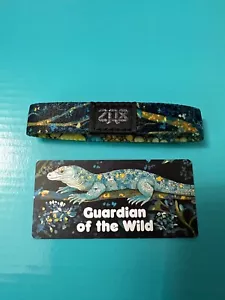 ZOX GUARDIAN OF THE WILD MEDIUM NIP - Picture 1 of 2