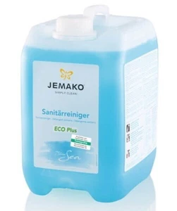 Jemako Sanitärreiniger Blue Sea, 5-l-Kanister - Nachfüllkanister - Bild 1 von 5