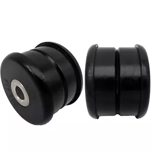 2 x BMW 3 Series E46 New Rear Trailing Arm PSB Poly Polyurethane Bush 1998 -2005 - Picture 1 of 5