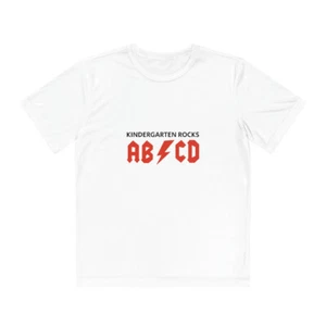 Youth Competitor Tee - Picture 1 of 5