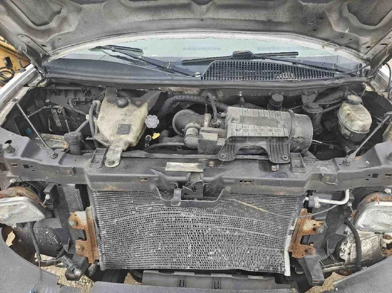 Conjunto motor/motor Chevy Express 2500 08 09 Foto 1 de 1