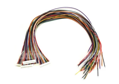 JST-ZH 1.5mm pitch mini 13-Pin female housing connector socket 30cm wire x 5 - Image 1 of 4