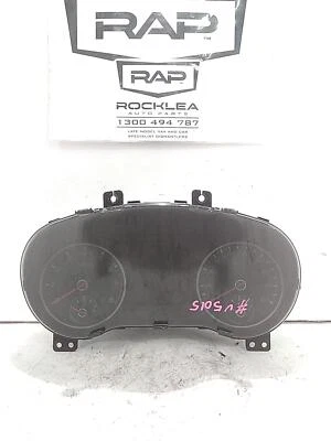  KIA STINGER INSTRUMENT CLUSTER - image 1 of 4