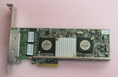 Cisco Broadcom 5709 N12075 4-Port 1GbE Ethernet PCI-e Network Adapter 74-7069-02 - Image 1 of 4