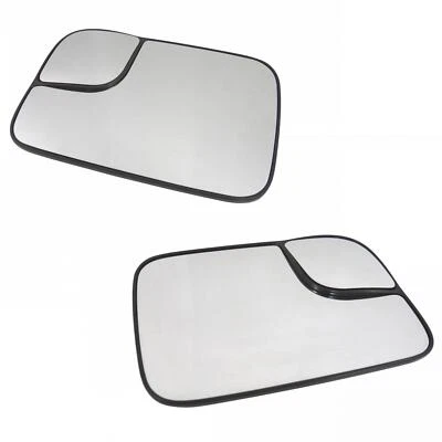 Door Mirror Glass Set for Dodge Ram 1500, 2500, 3500 - Изображение 1 из 4