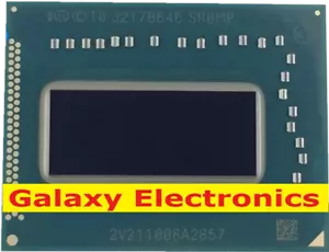 Chipset de chip de CPU BGA Intel SR0MP I7-3615QM usado - Imagen 1 de 1