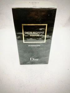 De colección 2018 Dior Homme Parfum Eau De Parfum 75 ml Spray RARO SELLADO - Imagen 1 de 7
