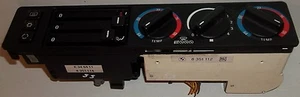 1989-95 BMW E31 E32 E34 E36 318 325 M5 525 535 Climate Control Unit 8 351 112 - Foto 1 di 5