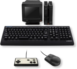 ZUIKI X68000 Z EDICIÓN PRODUCTO MODELO NEGRO Pack Completo Nuevo en Caja - Imagen 1 de 7