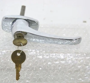 D3UZ-1122400-A ǀ Ford Exterior Locking "L" Door Handle OEM 9064 - Picture 1 of 11