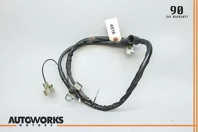 Кабель стартера аккумулятора генератора 00-03 Jaguar XJR XJ8 Vanden Plas X308 от оригинального производителя - Изображение 1 из 4