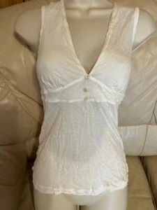 MALIZIA By LA PERLA Lace MAGSPLADREAMS Camisole Top Size 2(IT) USA  S - Picture 1 of 4