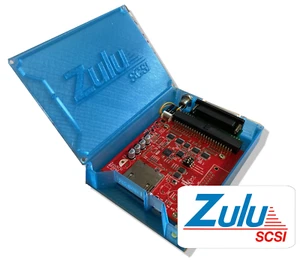 External ZuluSCSI Blaster - RP2350B Fully Set up Plug-n-Play - Afbeelding 1 van 24