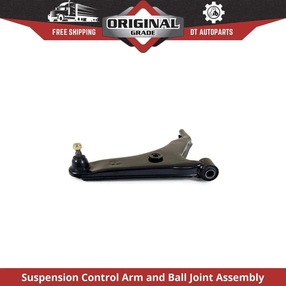 Рычаг управления и шаровые шарниры в сборе передние правые Plymouth Colt 85-86 Mevotech - Изображение 1 из 4