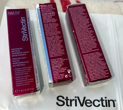 StriVectin Mini Advanced Retinol Intensive Night Moisturizer 0.25 oz - Image 1 of 4
