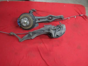 Achsen Swap Bremsscheiben hi. Honda Civic EK3 EJ9 EK4 EJ6 Bj. 1996-2001 - Picture 1 of 3
